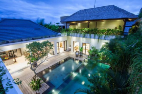 Villa Frangipani Putih